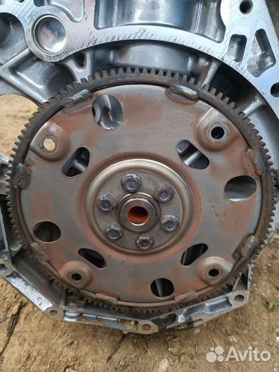 Маховик nissan АКПП HR15, HR16. Tiida, Note