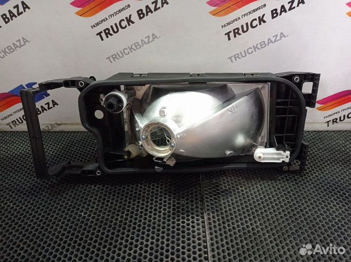Фара левая Scania 4-series, Scania 5-series