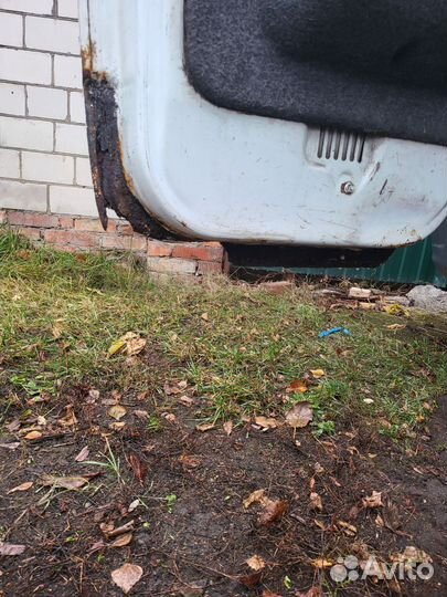 ГАЗ ГАЗель 3302 2.4 МТ, 2006, 300 000 км