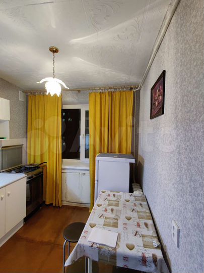 1-к. квартира, 33 м², 5/5 эт.