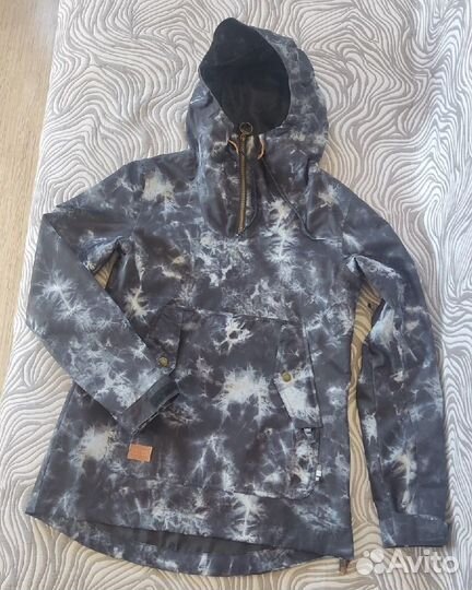 Анорак для сноуборда DC новый