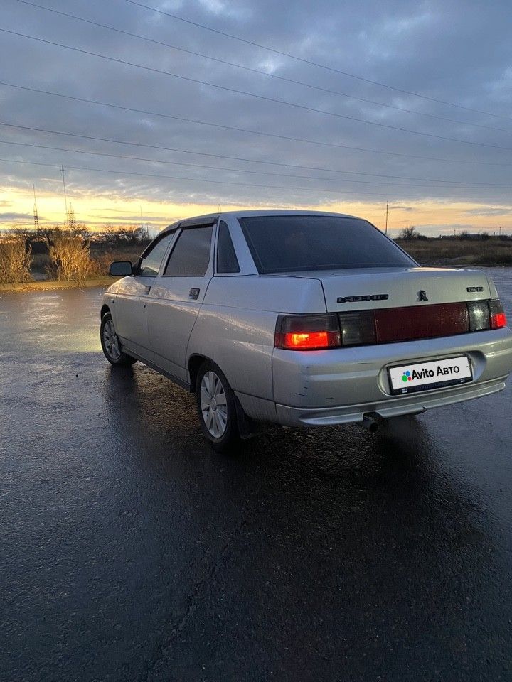 ВАЗ (LADA) 2110: фото владельца