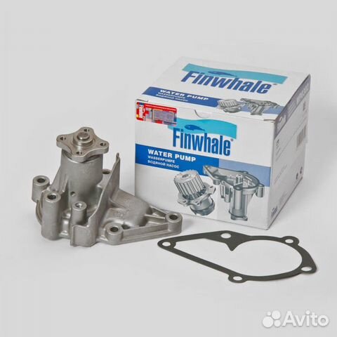 Помпа водяная dohc WP0302