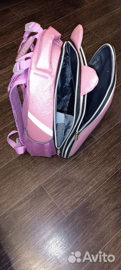 Рюкзак школьный ортопедический №1 School Kitty