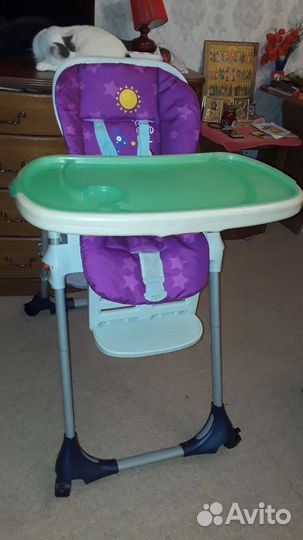 Стул для кормления Чикко