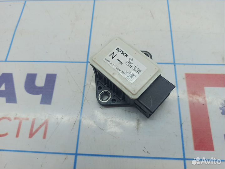 Датчик ускорения Infiniti FX37 (S51) 47931-1EA1A