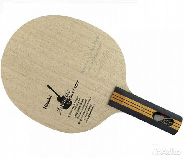 Продам Nittaku acoustic carbon inner