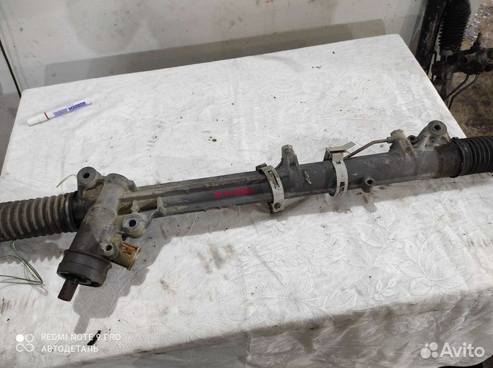 Рулевая рейка volkswagen phaeton, Audi A8