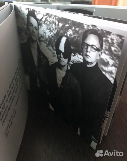 Depeche Mode - Delta Machine