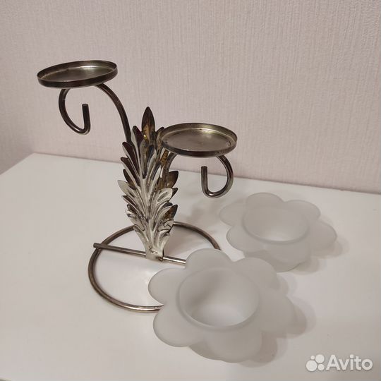 Подсвечники и канделябры