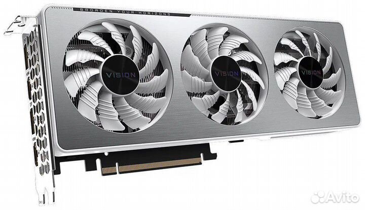 GeForce RTX 3060 vision OC 12G