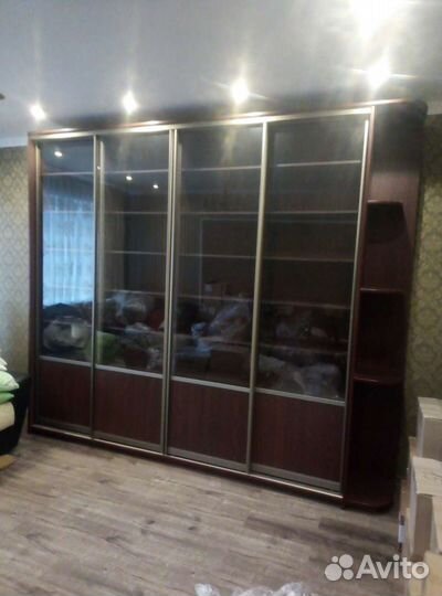 Сборка разборка мебели