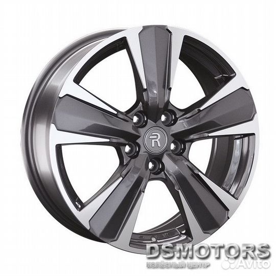 Диски Hyundai MI175 7/18 5x114.3 ET38 d67.1 GMF