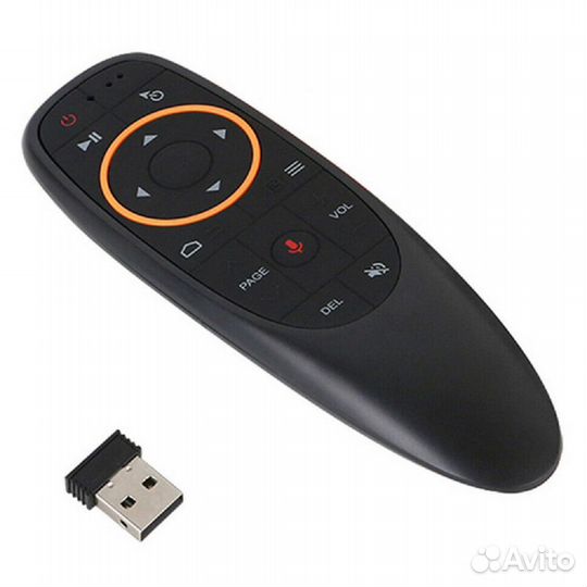 Аэро Пульт с голосовым управлением