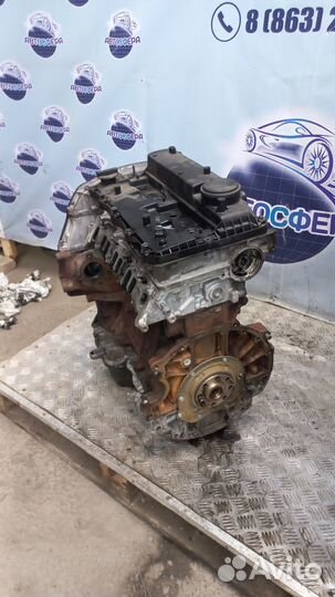 Двигатель Ford Transit cvrc задний привод 2.2