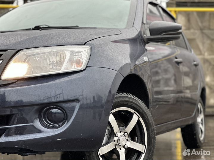 LADA Granta 1.6 МТ, 2014, 110 000 км