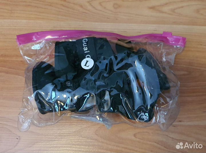 Ботинки для собак L размер