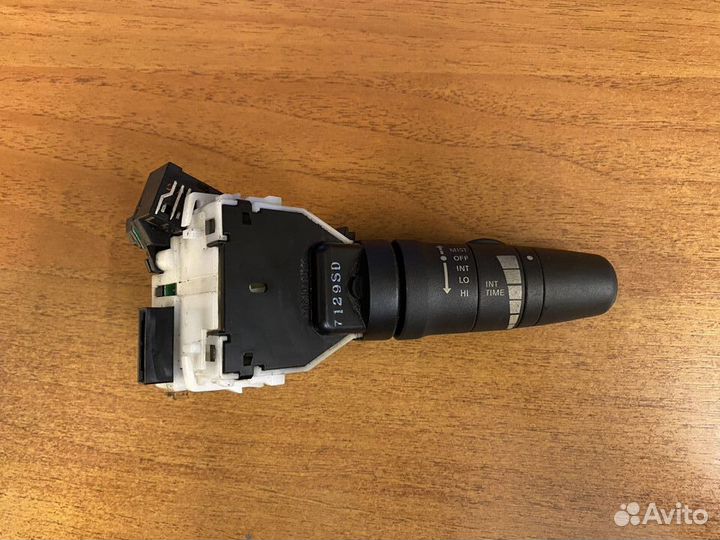 Nissan Teana J31 LHD Переключатель дворников б/у