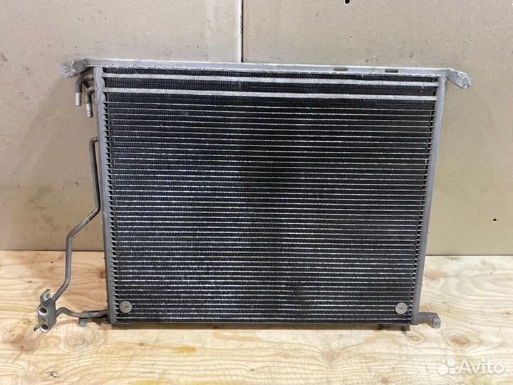 Радиатор кондиционера Mercedes-Benz S-Class W220