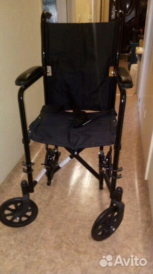Коляска инвалидная