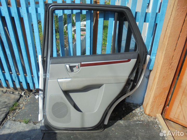 Дверь задняя правая Hyundai Santa Fe 2 CM