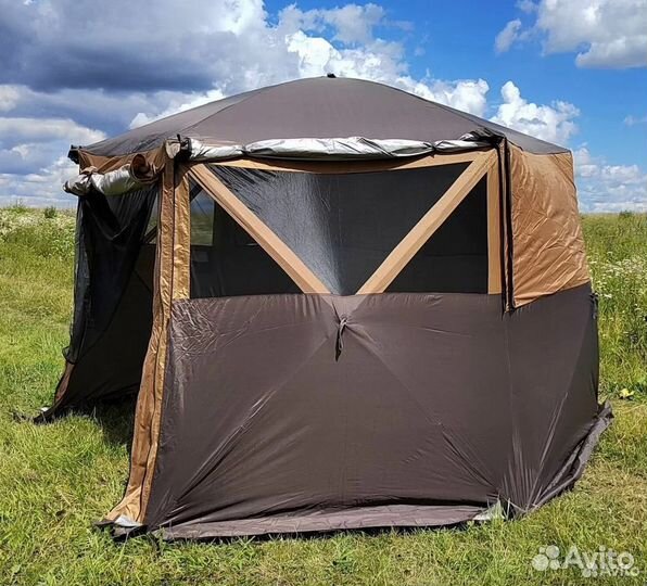 Палатка 6 местная