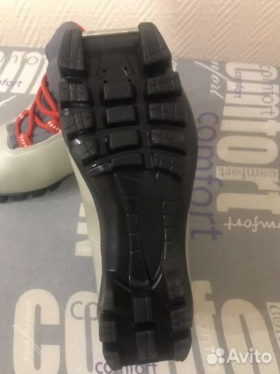 Лыжные ботинки 29 nordway