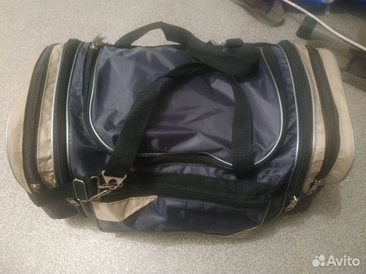 Сумка спортивная