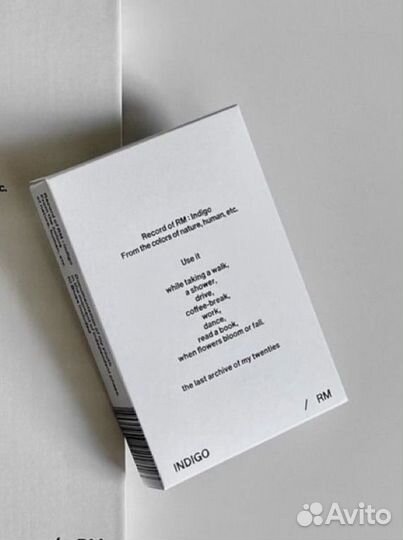 Альбом bts бтс kpop