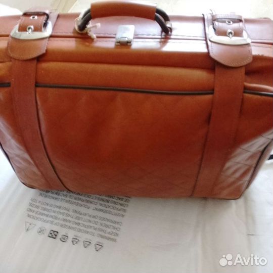 Кожаный чемодан (СССР)