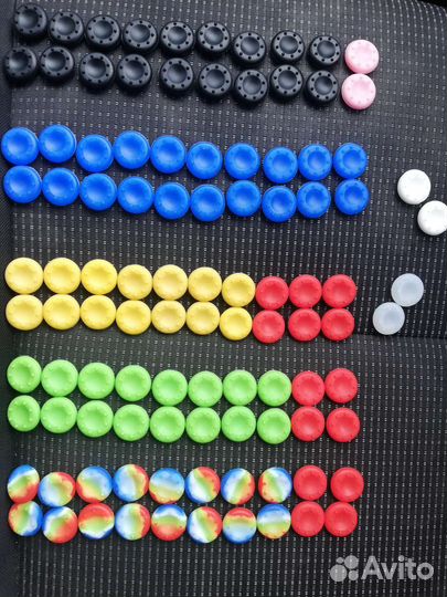 Накладки на стики ps, xbox