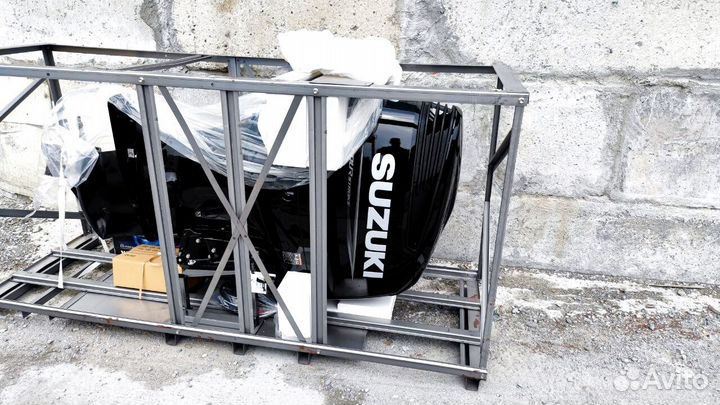 Мотор лодочный Suzuki DF250APX во Владивостоке