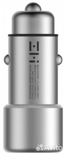 Автомобильное зарядное устройство Zmi Car Charger