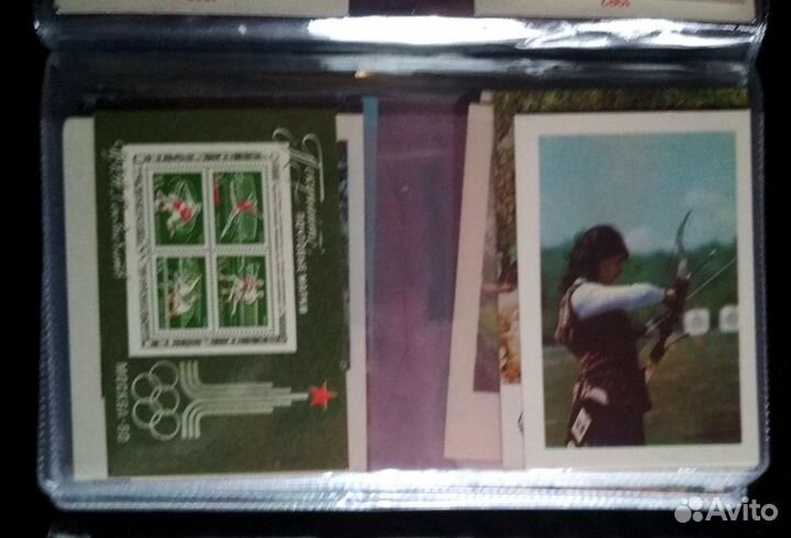 34 карманных календарика торг / продажа / обмен