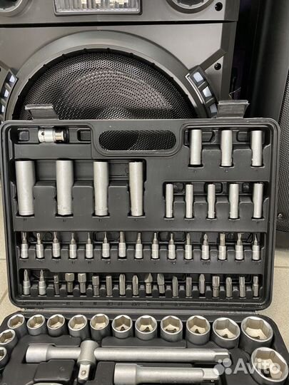 Набор инструментов 94 предмета zitrek.Новый