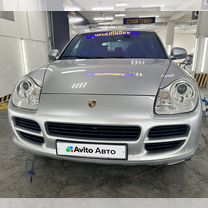 Porsche Cayenne 3.2 AT, 2005, 295 000 км, с пробегом, цена 1 400 000 руб.