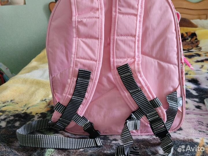 Рюкзак школьный для девочки новый