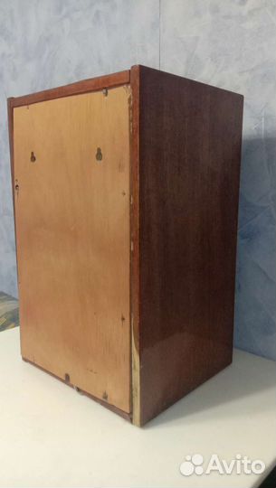 Колонка СССР Вега в деревянном каркасе