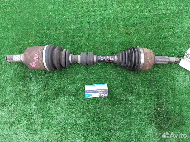 Привод передний левый Ниссан Теана J31 VQ23