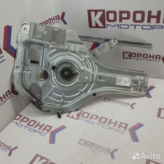 Стеклоподъемник задний правый hyundai tucson