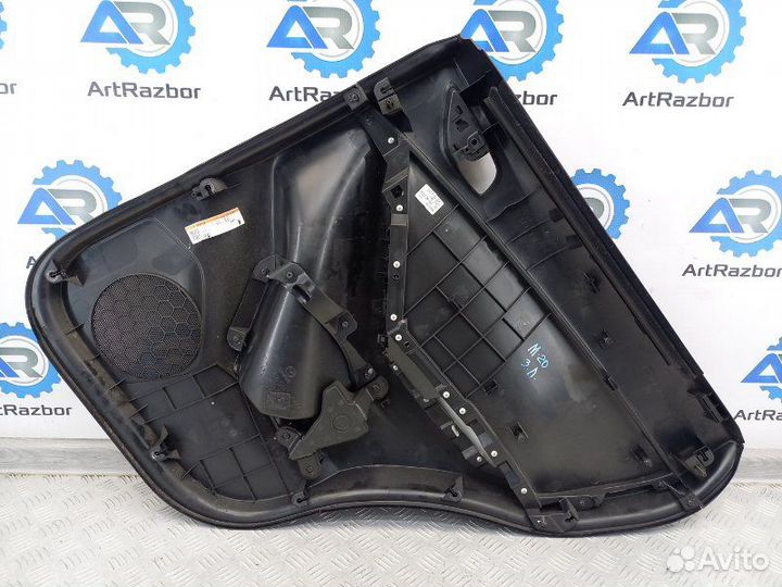 Обшивка двери задней левой Mazda Cx-5 KE 2.2 SH