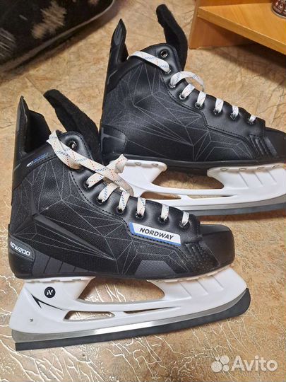 Коньки Nordway 200