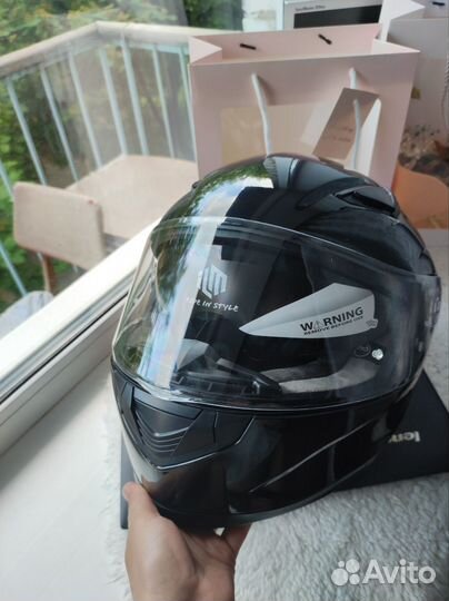 Мотошлем ILM-129