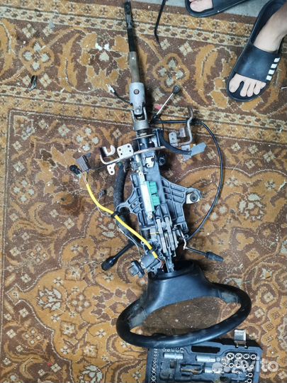 Рулевой кардан от Ford Explorer 2