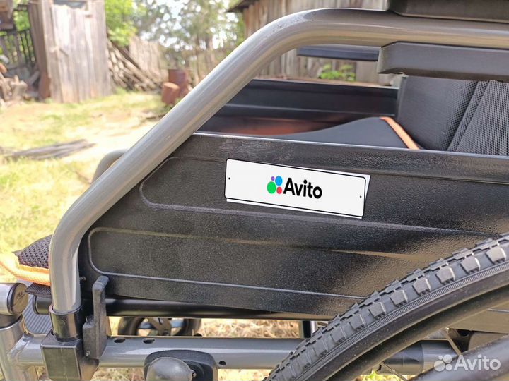 Инвалидная коляска