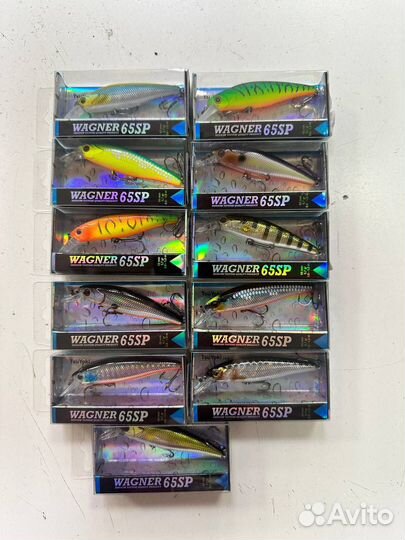 Воблеры TsuYoki