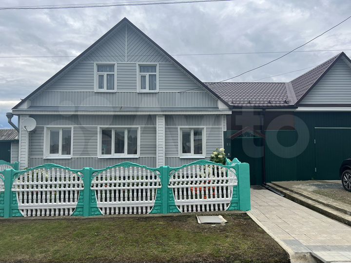 Дом 90 м² на участке 6 сот.