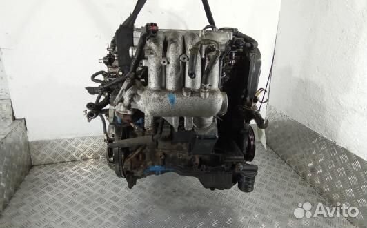 Двигатель бензиновый mitsubishi carisma (1SK19BV01