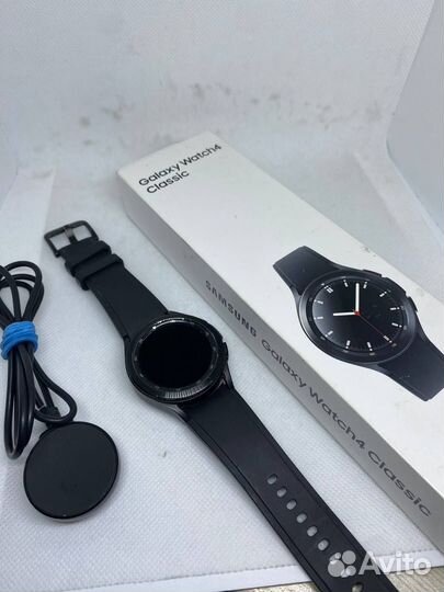 Часы Samsung Galaxy Watch 4 classic 42mm (160539)
