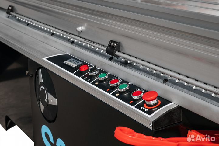 Форматно-раскроечный станок